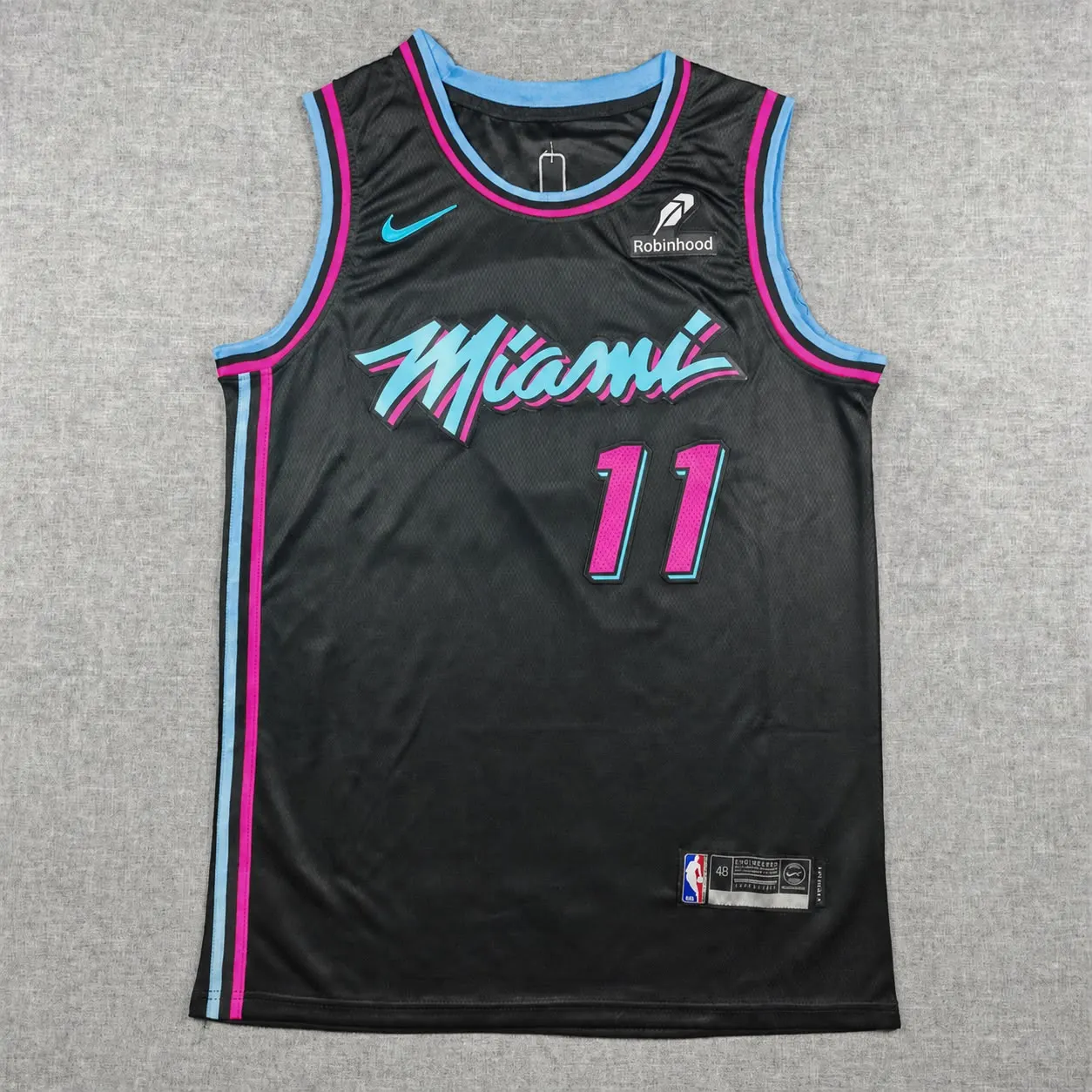 MIAMI HEAT KLAY THOMPSON VICE CITY JERSEY