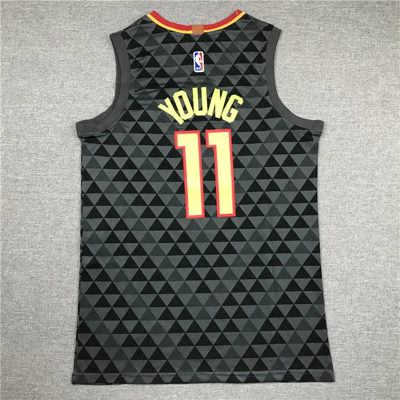 Trae Young Atlanta Basketball Jersey