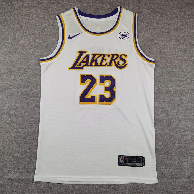 LeBron James Los Angeles Basketball Jersey