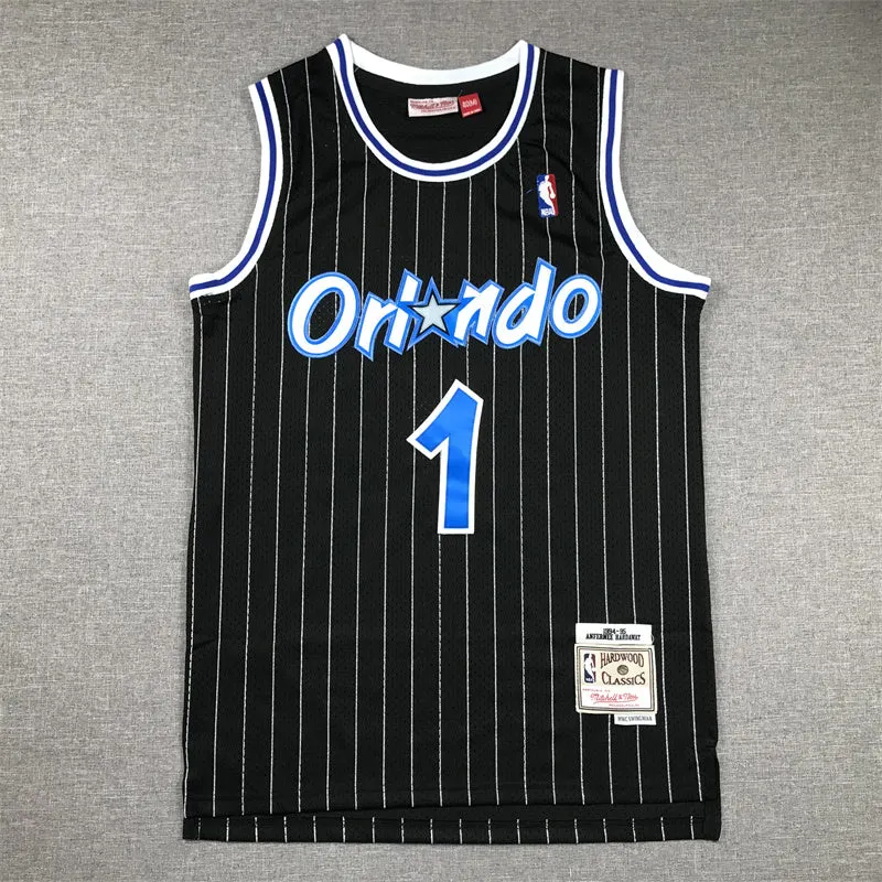 Tracy McGrady Houston Basketball Jersey – Retro Edition