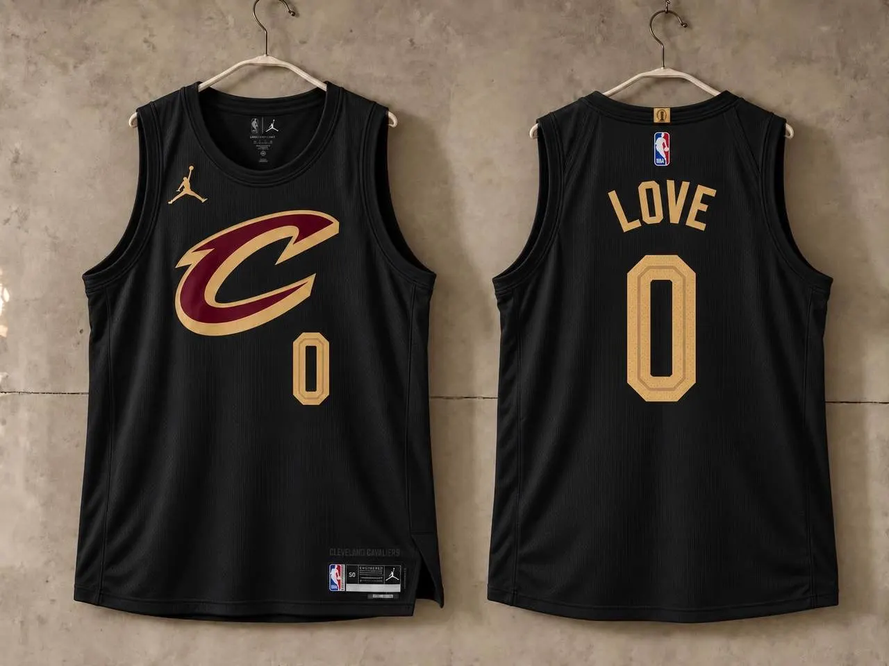 Black and Gold