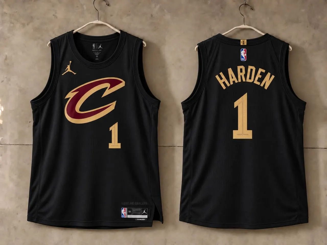 Black and Gold