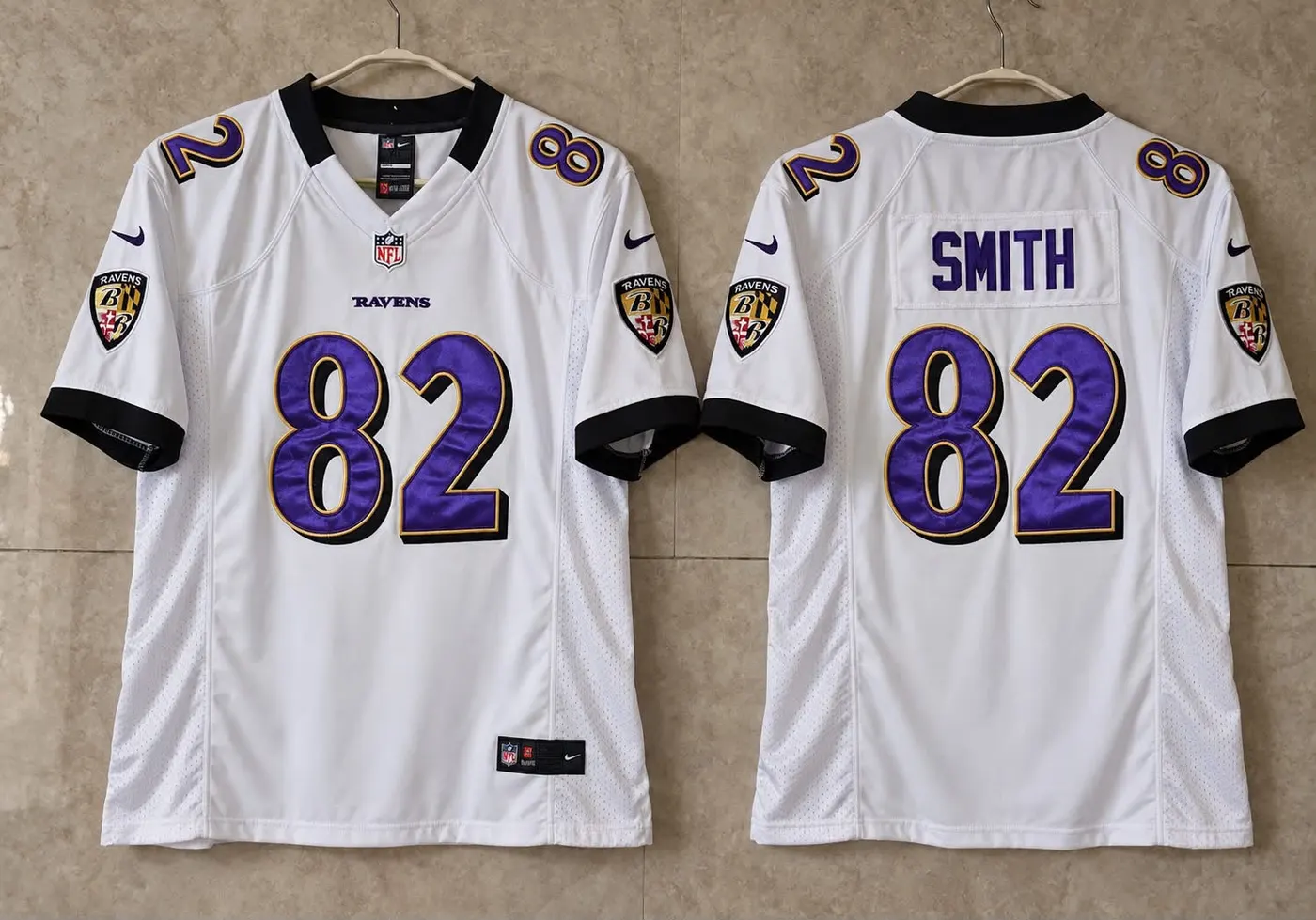 baltimore ravens torrey smith jersey