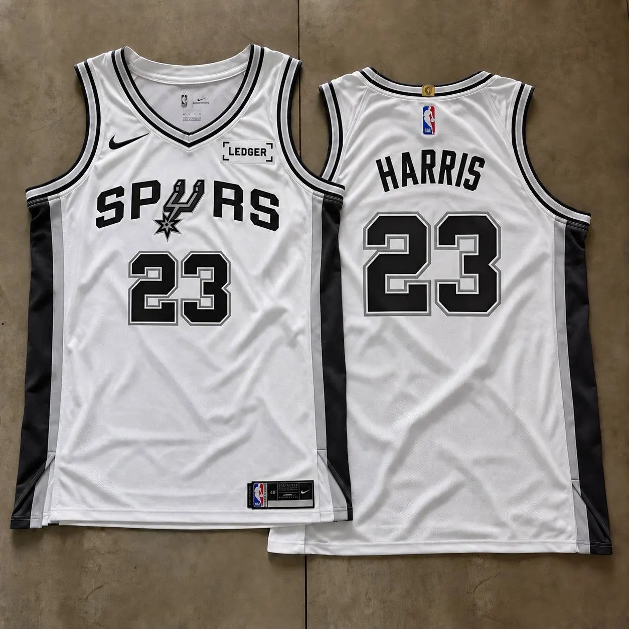 White and Black