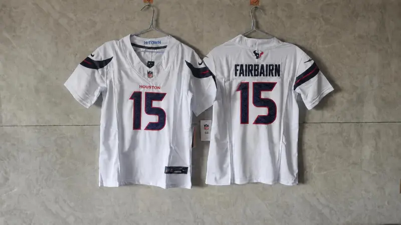HOUSTON TEXANS KA’IMI FAIRBAIRN JERSEY