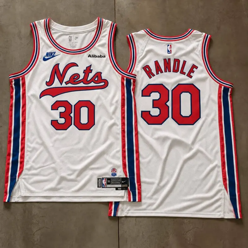 Brooklyn Nets Julius Randle New Jersey