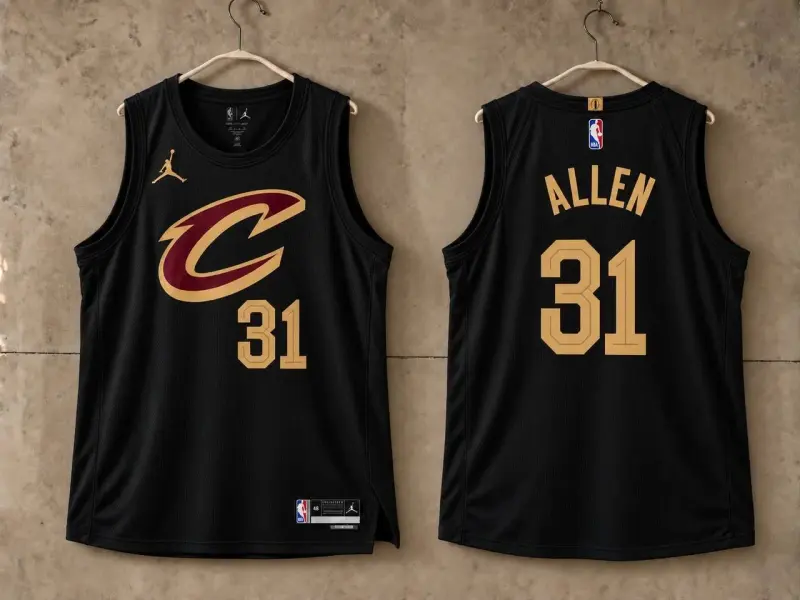 Black and Gold
