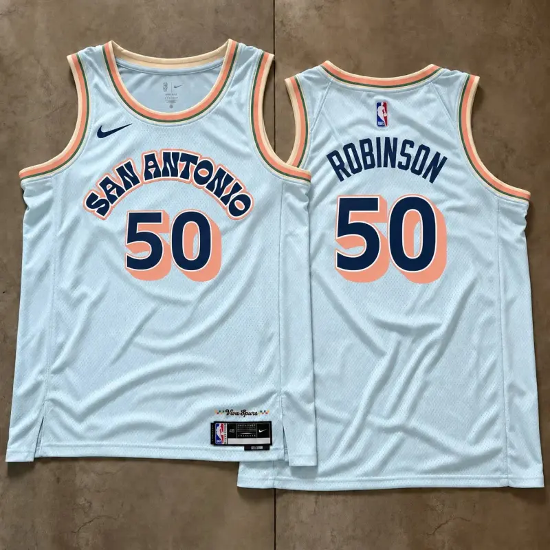 Light Blue and Orange
