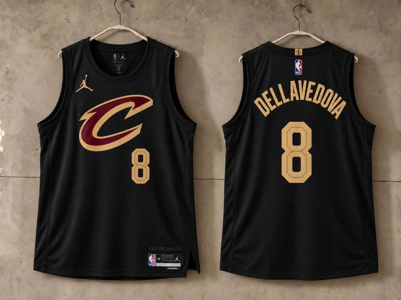 Black and Gold