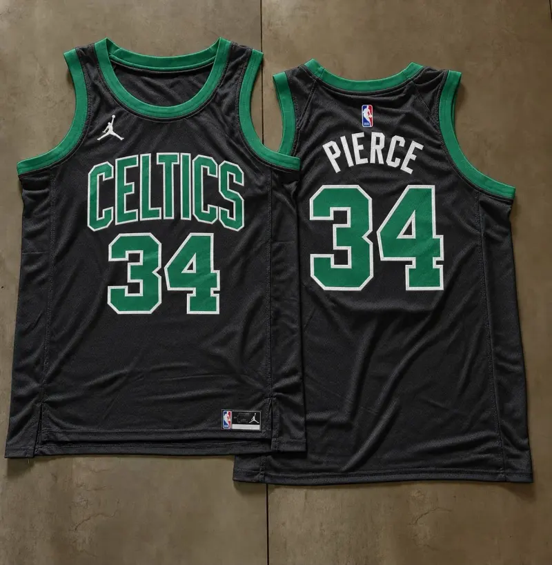 Black and Green