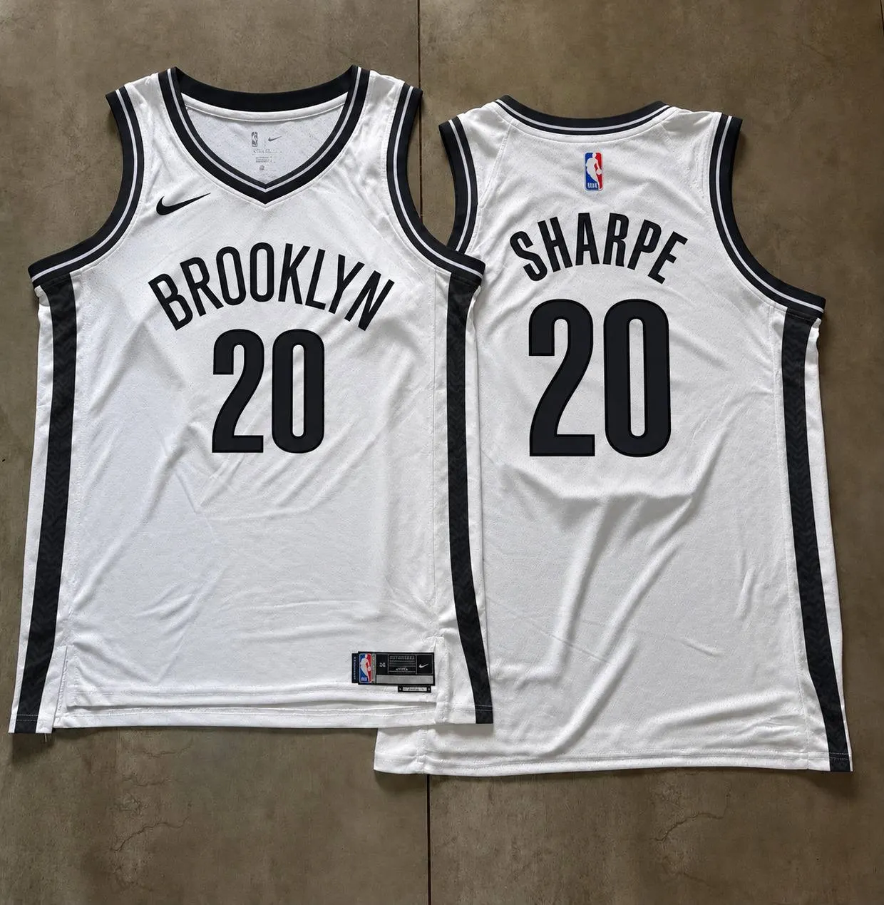 White and Black