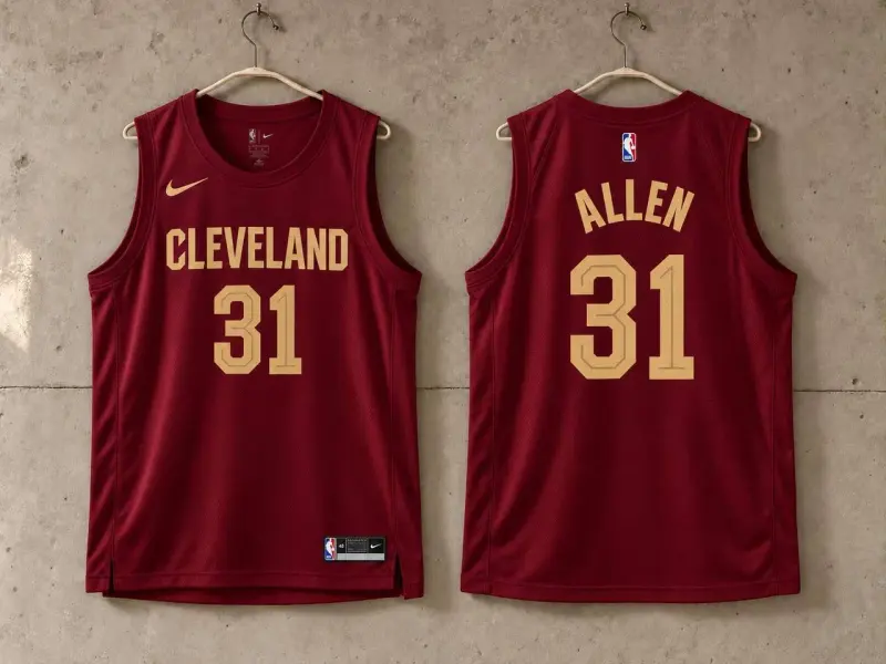 Burgundy and Gold