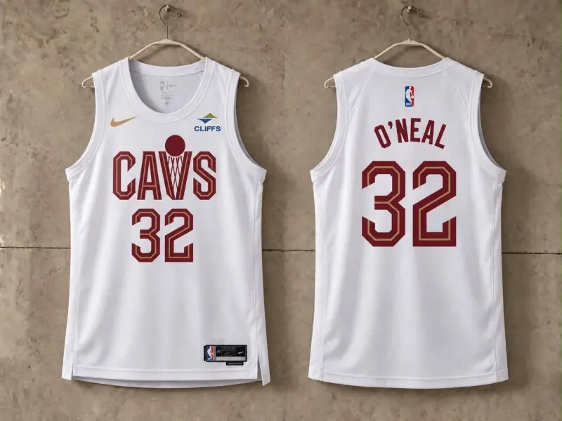 White and Burgundy