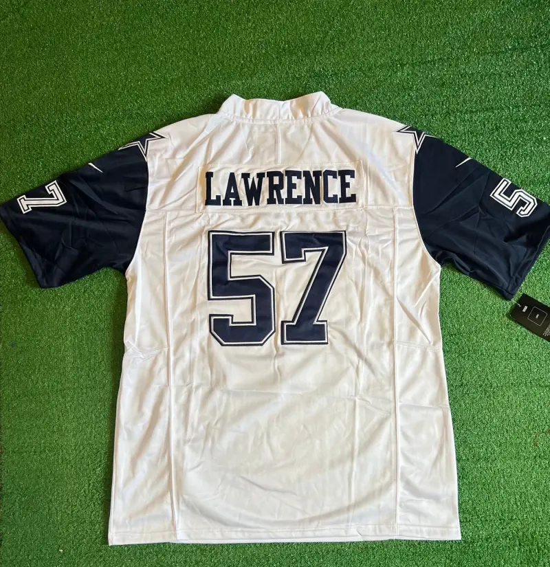 Dallas Cowboys Malachi Lawrence Color Rush Jersey