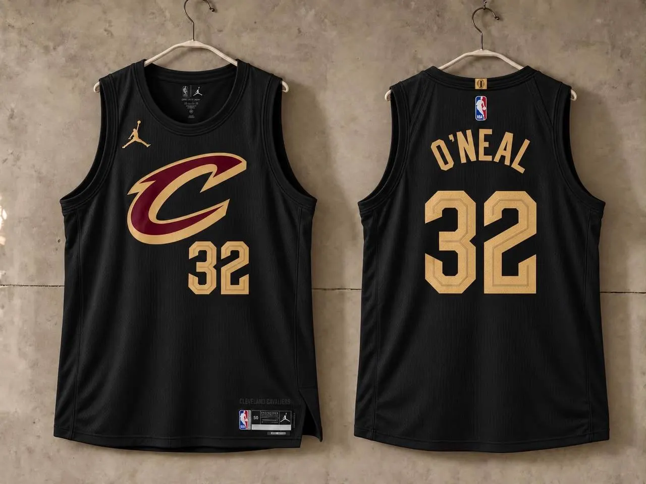Black and Gold