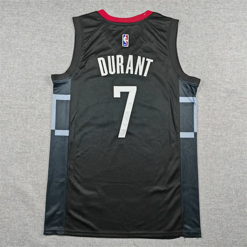 Kevin Durant Houston Basketball Jersey
